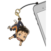 Sawamura Daichi Pinched Strap