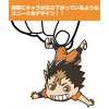 Nishinoya Yuu Pinched Keychain