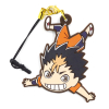 Nishinoya Yuu Pinched Strap