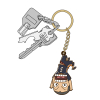 Tanaka Ryunosuke Pinched Keychain