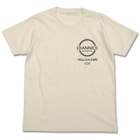 Diannes Diner T-Shirt (Natural)