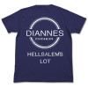 Diannes Diner T-Shirt (Night Blue)