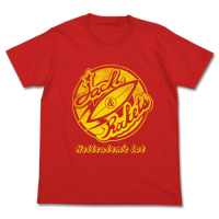 Jack & Rockets T-Shirt (French Red)