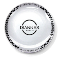 Diannes Diner Plate