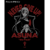 Asuna The Lightning Dry T-Shirt (Black)