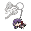 UBW Matou Sakura Pinched Keychain