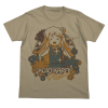 Kujo Karen Summer Model T-Shirt (Sand Khaki)