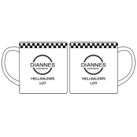 Diannes Diner Mug