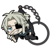 Warwick Arcangelo Pinched Keychain