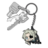 Warwick Arcangelo Pinched Keychain