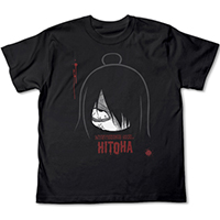 Hitoha T-Shirt (Black)