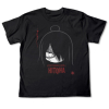 Hitoha T-Shirt (Black)