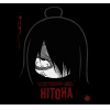 Hitoha T-Shirt (Black)