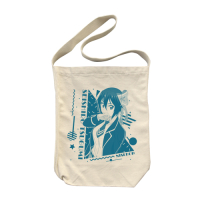 Seishirou Tsugumi Shoulder Tote Bag (Natural)