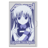 Tachibana Kanade Name Card Case