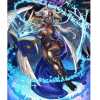 Card Sleeve PDL-10 (Shinbatsu no Shinrisha Metatron)