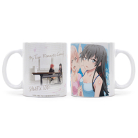 Yukino & Yui Full Color Mug