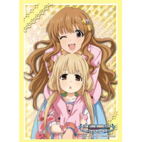 Sleeve Collection HG Vol.921 (Moroboshi Kirari & Futaba Anzu)