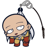 Saitama Pinched Strap