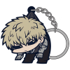 Genos Pinched Keychain