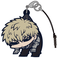 Genos Pinched Strap