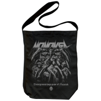 Overlord Shoulder Tote Bag (Black)