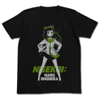 Onodera Haru T-Shirt (Black)