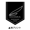 DOMS T-Shirt (White)