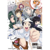 Character Sleeve (EN-165 Shimoneta to Iu Gainen ga Sonzai Shinai Taikutsu na Sekai)