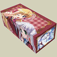 Character Card Box (Erika & Shiro)