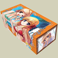 Character Card Box (Erika & Kanade)