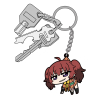 Haguro Pinched Keychain