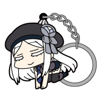 Musashi Pinched Keychain