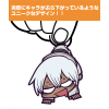 Renfro Zapp Gag Face Ver. Pinched Keychain