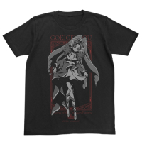 Cure Scarlet T-Shirt (Black)