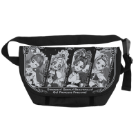 Go! Princess Precure Messenger Bag