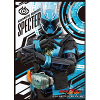 Character Sleeve (EN-169 Kamen Rider Specter)