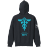 Public Security Bureau Parka (Black)