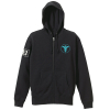 Public Security Bureau Parka (Black)
