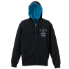 Sixth Torpedo Squadron Renewal Parka (BlackxTurquoiseBlue)