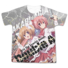 Akari & Aria Full Graphic T-Shirt (White)