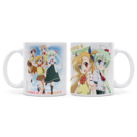 Mahou Shoujo Lyrical Vanoha Vivid Full Color Mug Cup