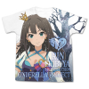 Shibuya Rin Full Graphic T-Shirt Anime Ver. (White)