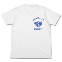 Cinderella Project T-Shirt (White)