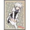 Chara Sleeve Matte No. MT198 (Kurogane Shizuku)