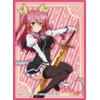 Chara Sleeve Matte No. MT197 (Stella Vermillion)