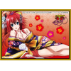 Chara Sleeve Matte No.MT210 (Rias Gremory)