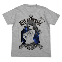 Kurumi Tokisawa T-Shirt (Heather Gray)
