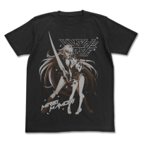 Valkyrie Drive Mermaid T-Shirt (Black)