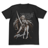 Valkyrie Drive Mermaid T-Shirt (Black)